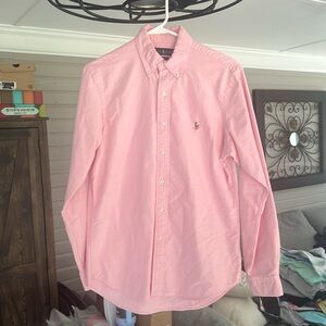 Polo Ralph Lauren Men’s Oxford Dress Shirt